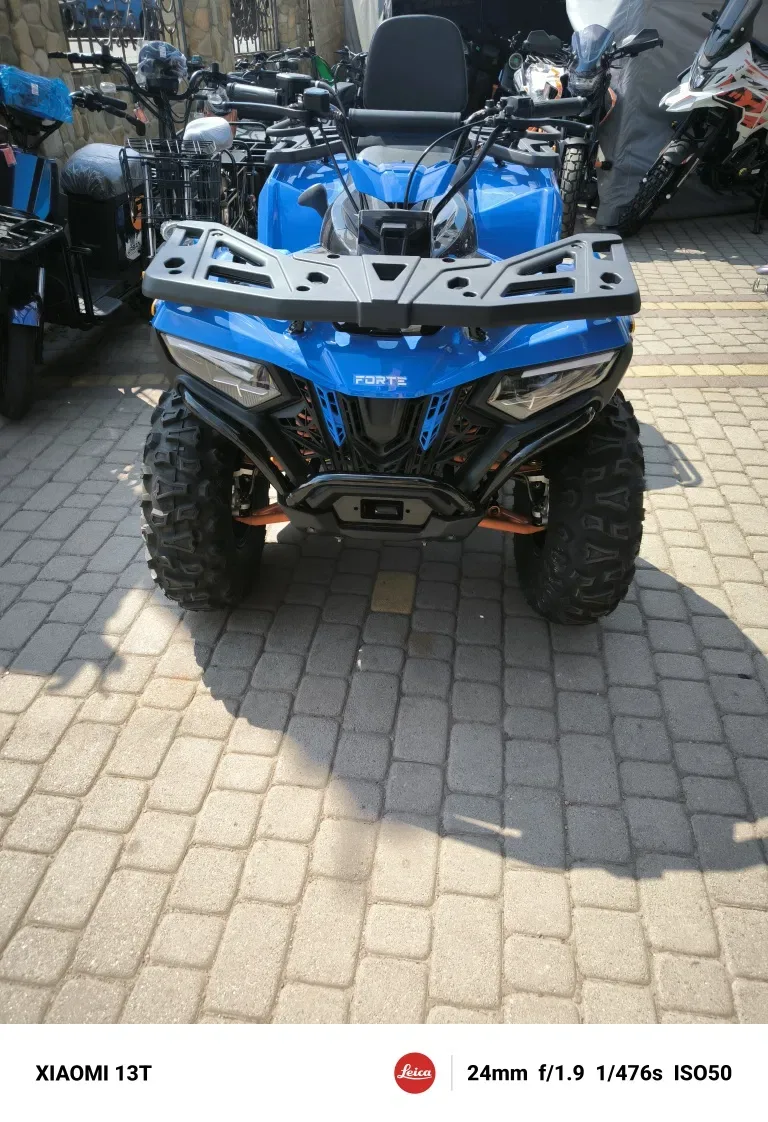 Квадроцикл Forte ATV-300BS — фото 6