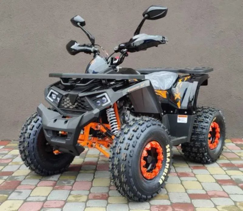 Квадроцикл Forte Shark 150 cc ІНДИВІДУАЛЬНИЙ ПІДХІД! — фото 2