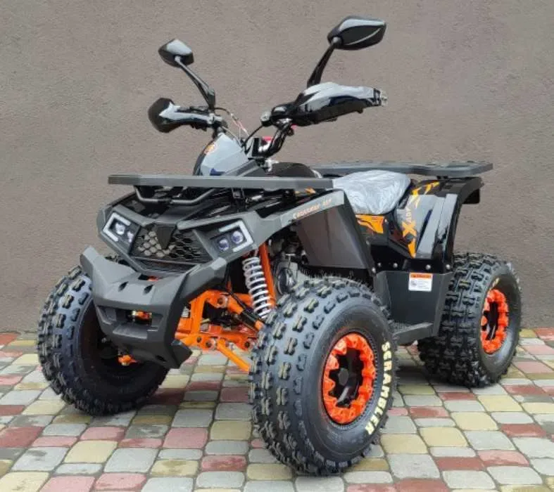 Квадроцикл Forte Shark 150 cc ІНДИВІДУАЛЬНИЙ ПІДХІД! — фото 3