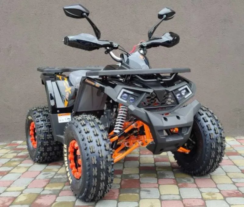 Квадроцикл Forte Shark 150 cc ІНДИВІДУАЛЬНИЙ ПІДХІД! — фото 5