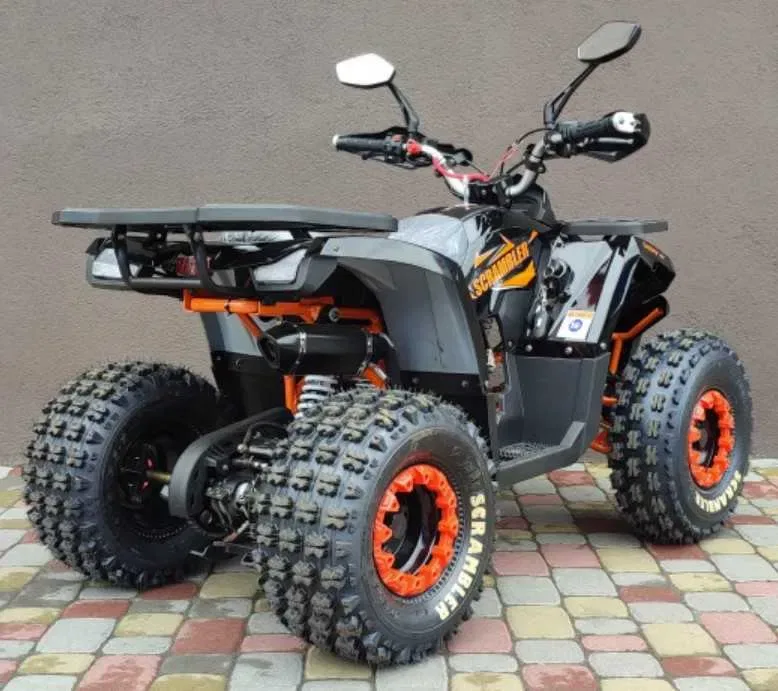 Квадроцикл Forte Shark 150 cc ІНДИВІДУАЛЬНИЙ ПІДХІД! — фото 7