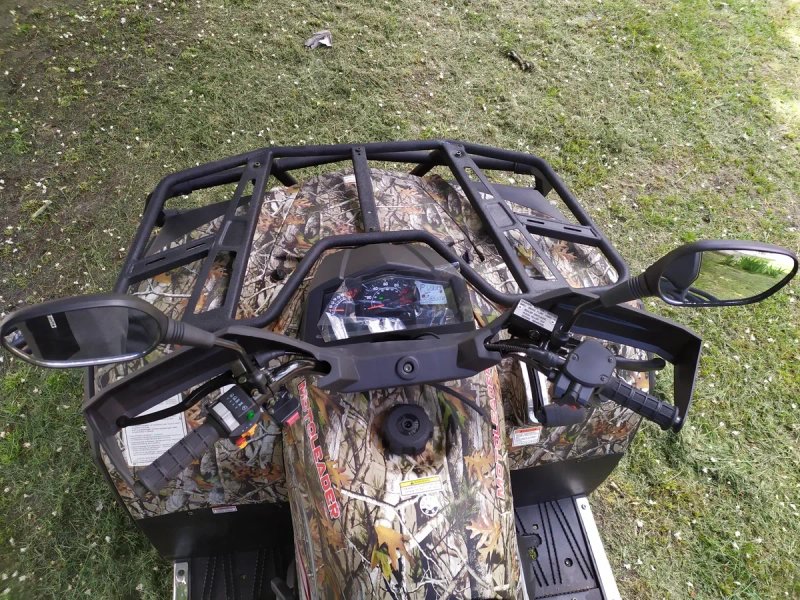 Квадроцикл Hisun 2024  ATV 800+EFI+МРЕО+БЕСПЛАТНАЯ доставка по Укр. — фото 4