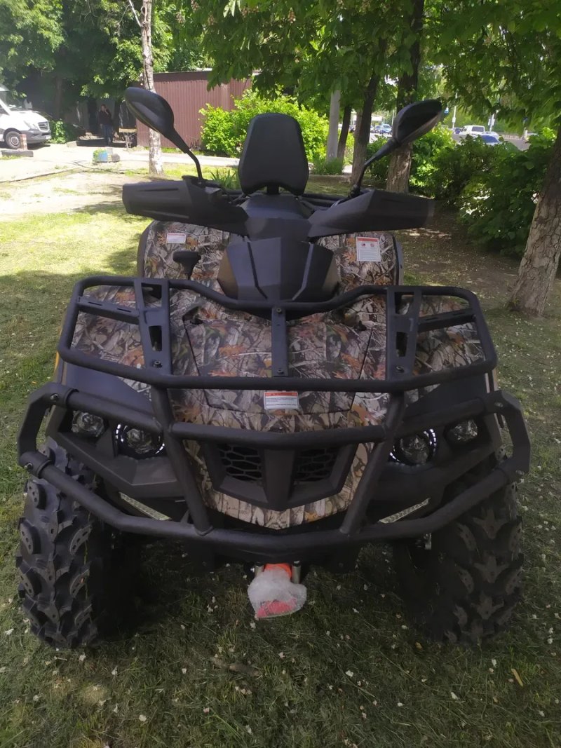 Квадроцикл Hisun 2024  ATV 800+EFI+МРЕО+БЕСПЛАТНАЯ доставка по Укр. — фото 5
