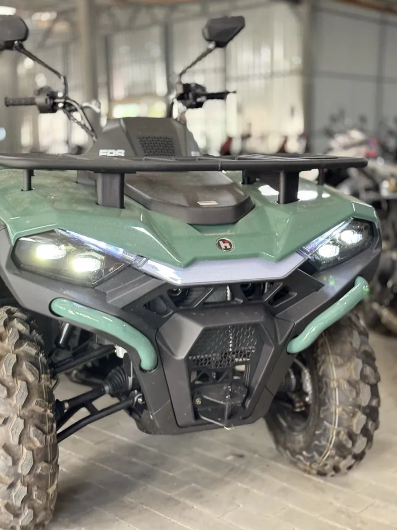 Квадроцикл Hisun Guardian 400 Безкоштовна доставка, Гарантія — фото 3
