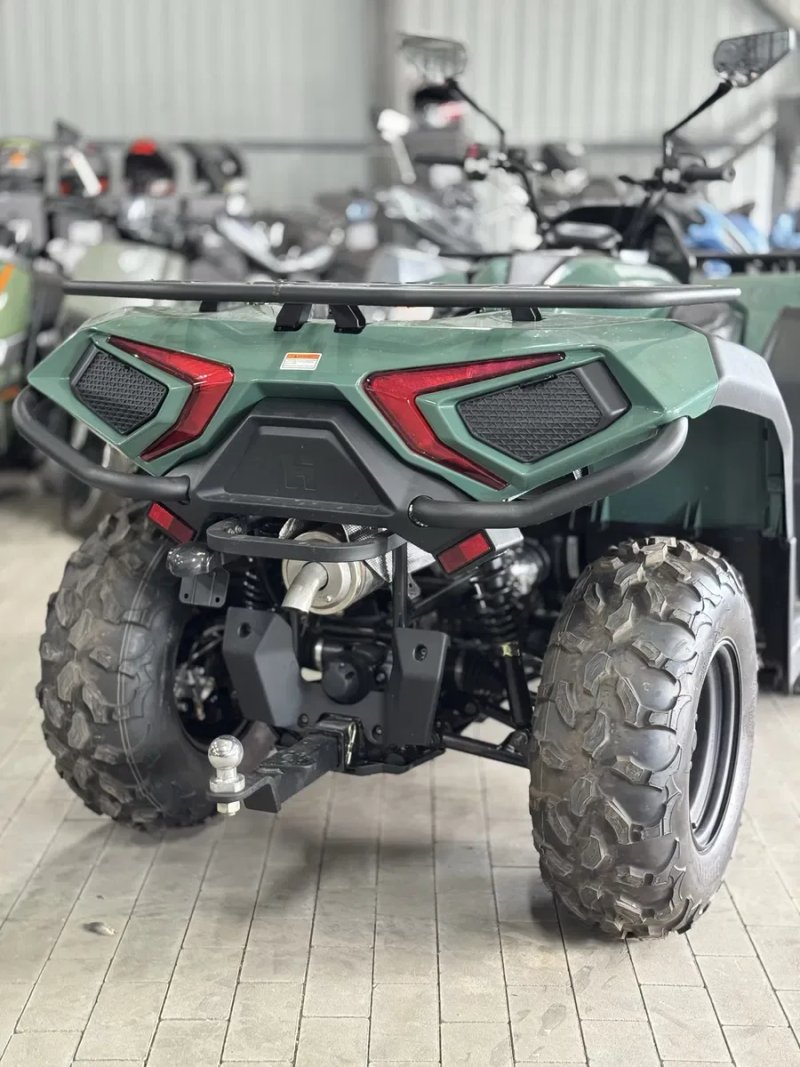 Квадроцикл Hisun Guardian 400 Безкоштовна доставка, Гарантія — фото 8