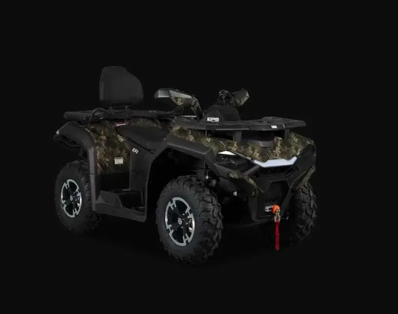 Квадроцикл HISUN GUARDIAN 750L — фото 2