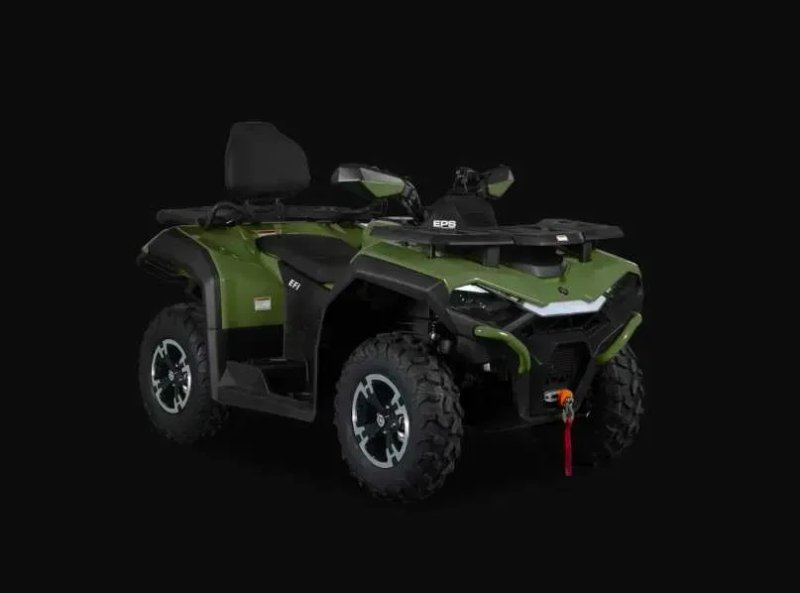 Квадроцикл HISUN GUARDIAN 750L — фото 3
