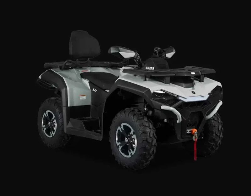 Квадроцикл HISUN GUARDIAN 750L — фото 4