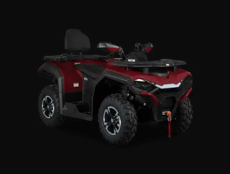 Квадроцикл HISUN GUARDIAN 750L — фото 5