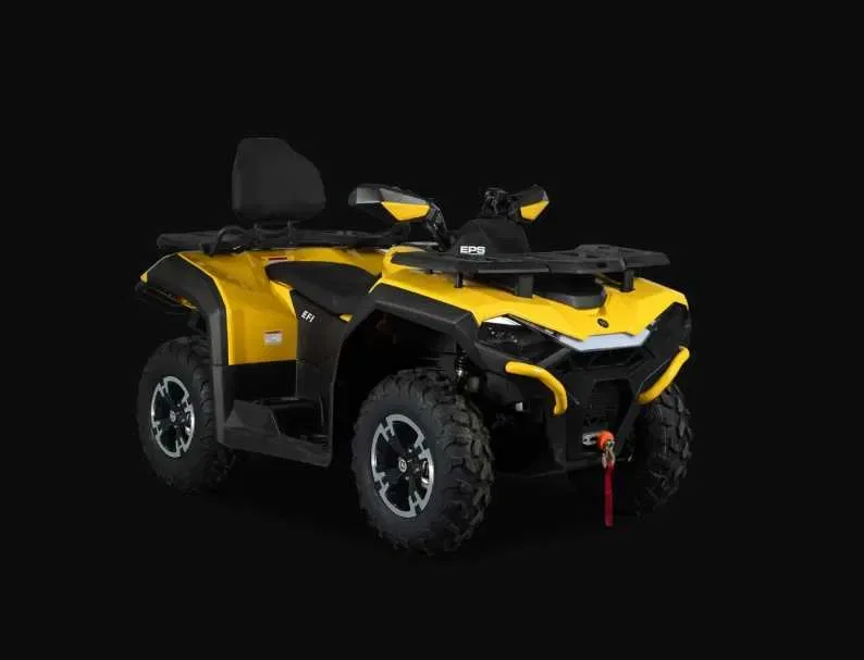 Квадроцикл HISUN GUARDIAN 750L — фото 6