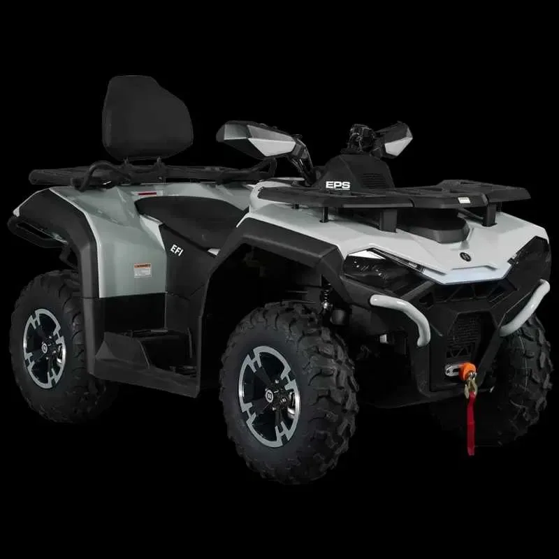 Квадроцикл HISUN GUARDIAN 750L — фото 7