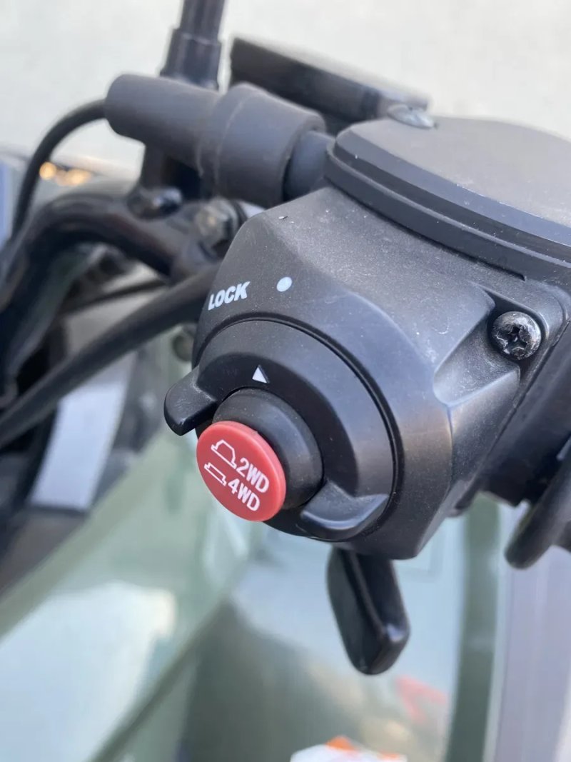 Квадроцикл KYMCO MXU 550 EFI  4x4 — фото 8