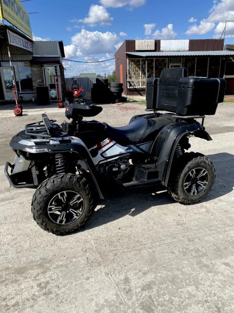 Квадроцикл Linhai 565L