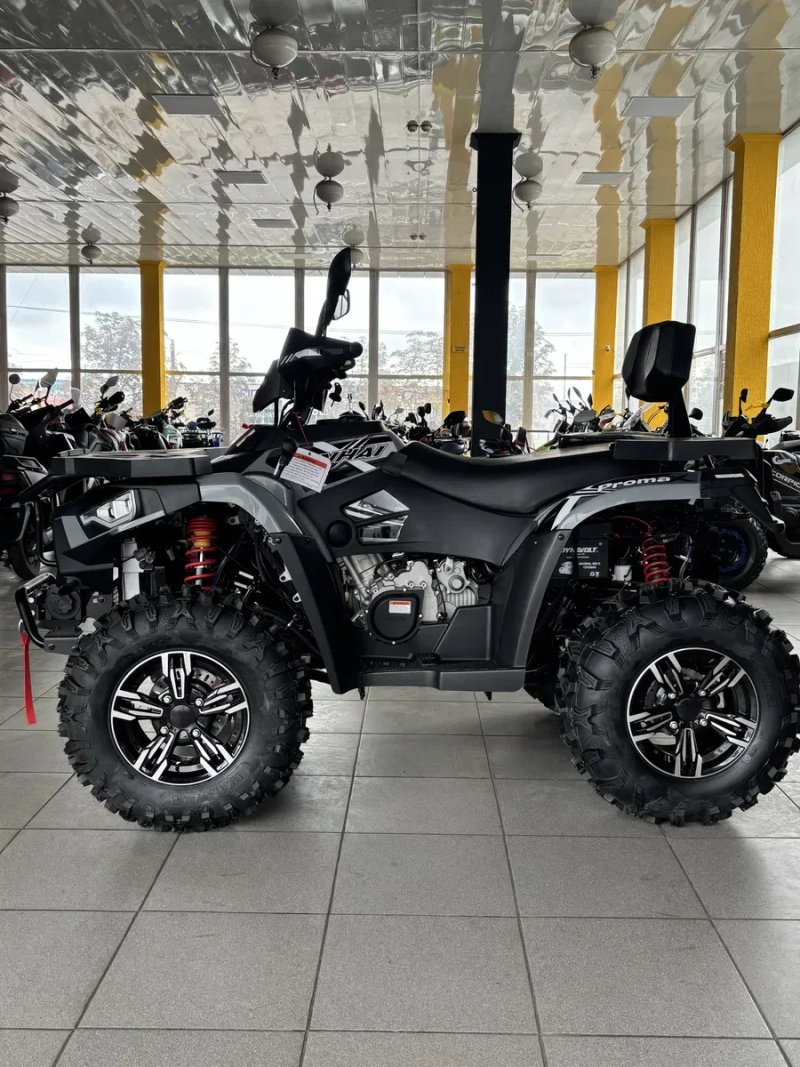 Квадроцикл LINHAI LH500ATV-D Promax EFI — фото 2