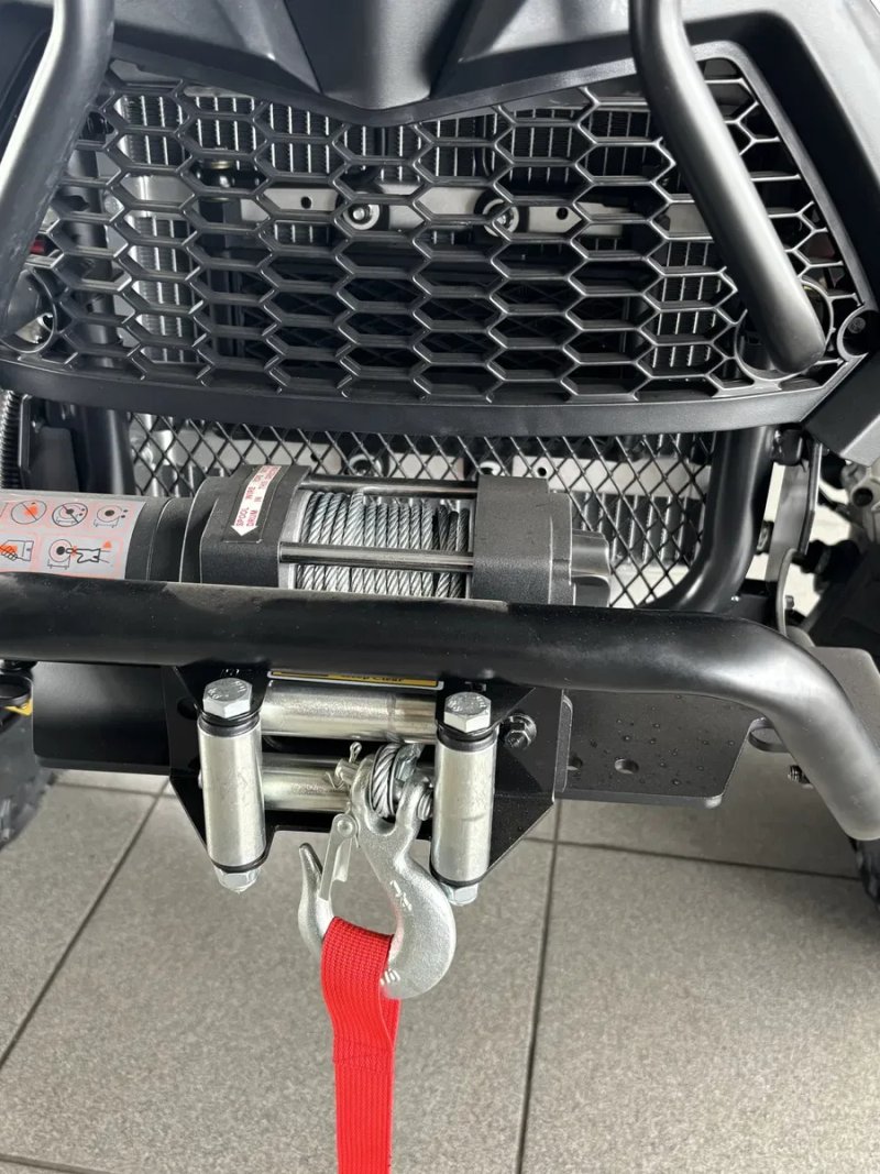 Квадроцикл LINHAI LH500ATV-D Promax EFI — фото 4