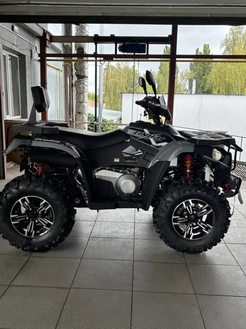Квадроцикл LINHAI LH500ATV-D Promax EFI — фото 6