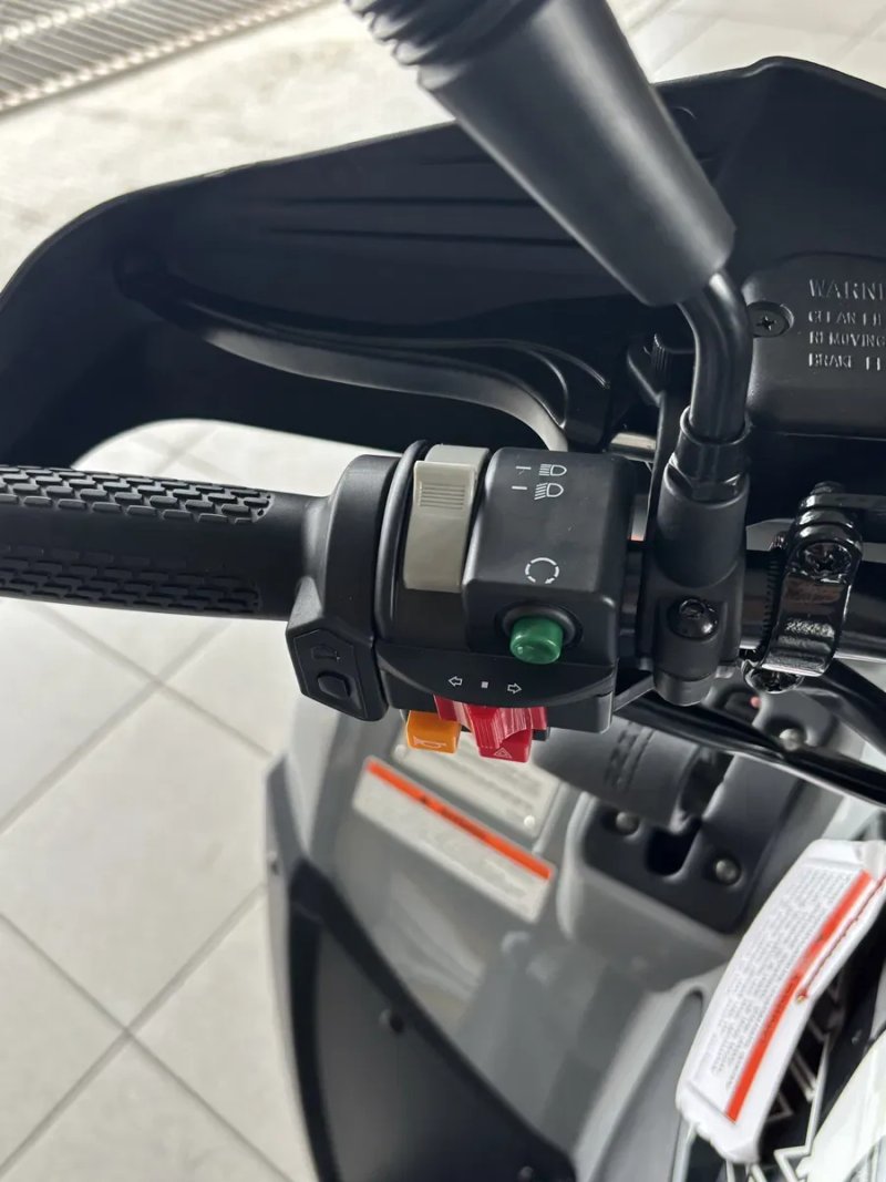 Квадроцикл LINHAI LH500ATV-D Promax EFI — фото 8