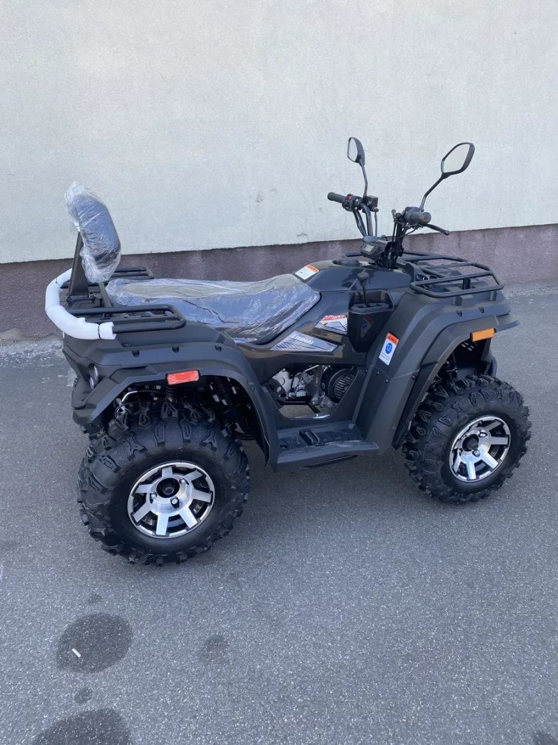 Квадроцикл Linhai M200 Eyas — фото 2