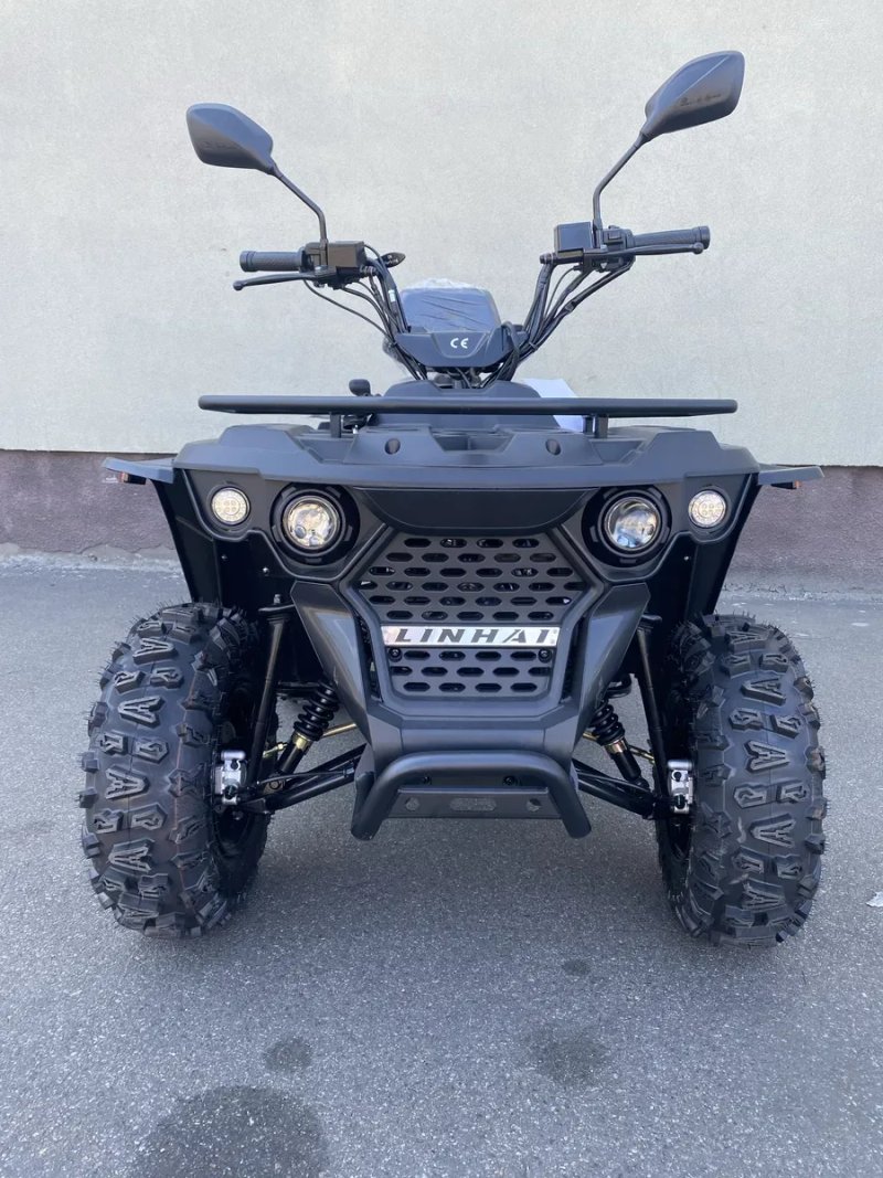 Квадроцикл Linhai M200 Eyas — фото 4