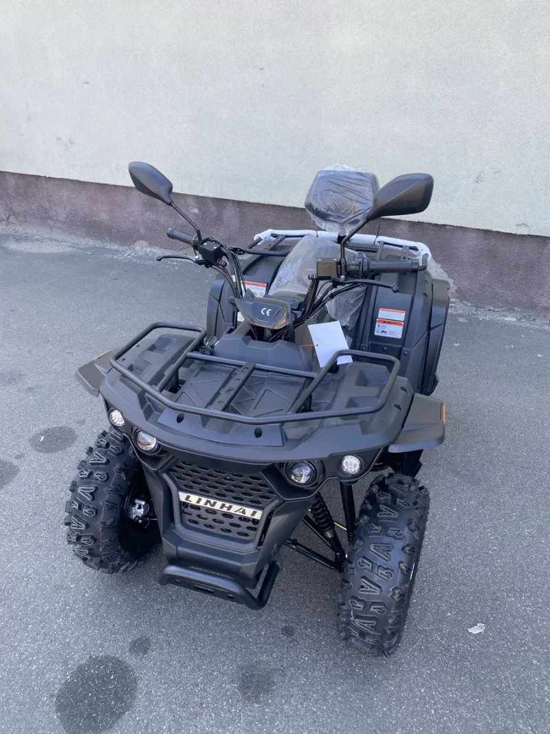 Квадроцикл Linhai M200 Eyas — фото 5