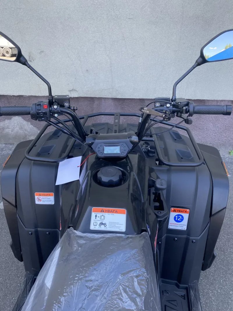 Квадроцикл Linhai M200 Eyas — фото 6