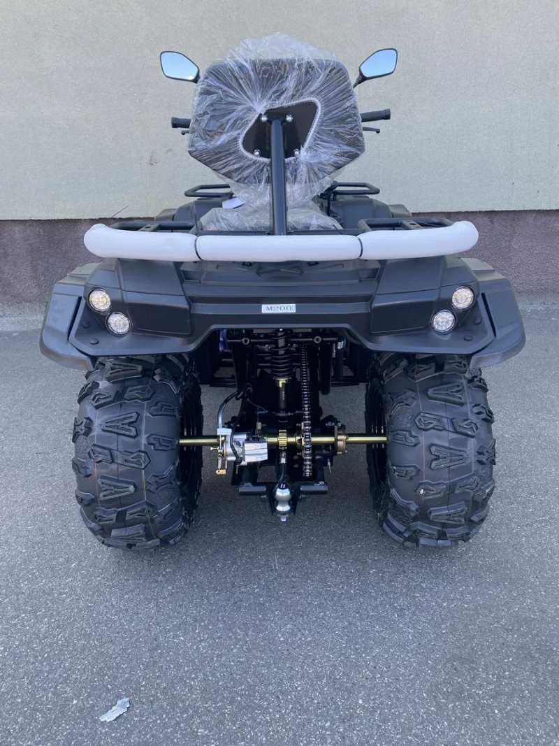 Квадроцикл Linhai M200 Eyas — фото 7