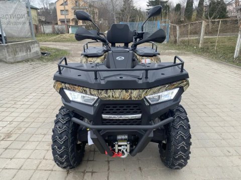 Квадроцикл LINHAI PATHFINDER F320 EFI+Підігрів керма Кредит/Доставка