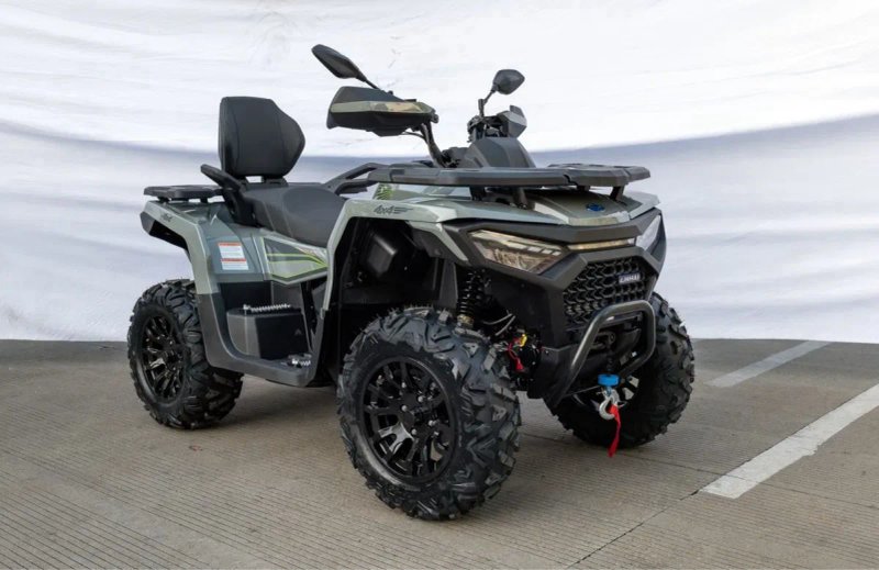 Квадроцикл LINHAI VALOR650 EFI EPS V650 — фото 3
