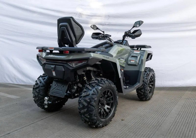 Квадроцикл LINHAI VALOR650 EFI EPS V650 — фото 4