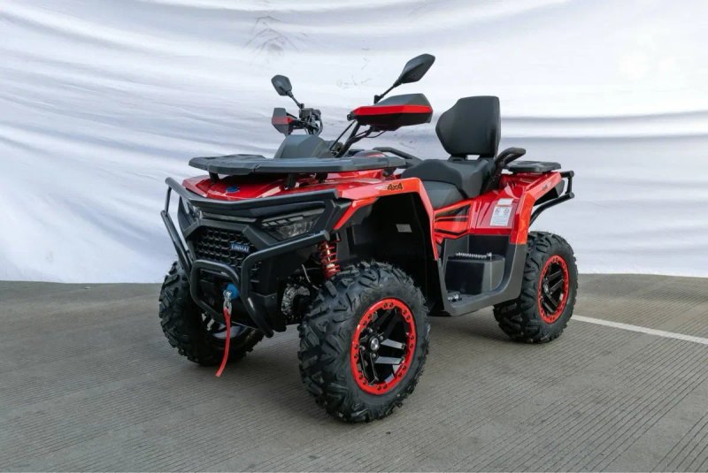 Квадроцикл LINHAI VALOR650 EFI EPS V650 — фото 5