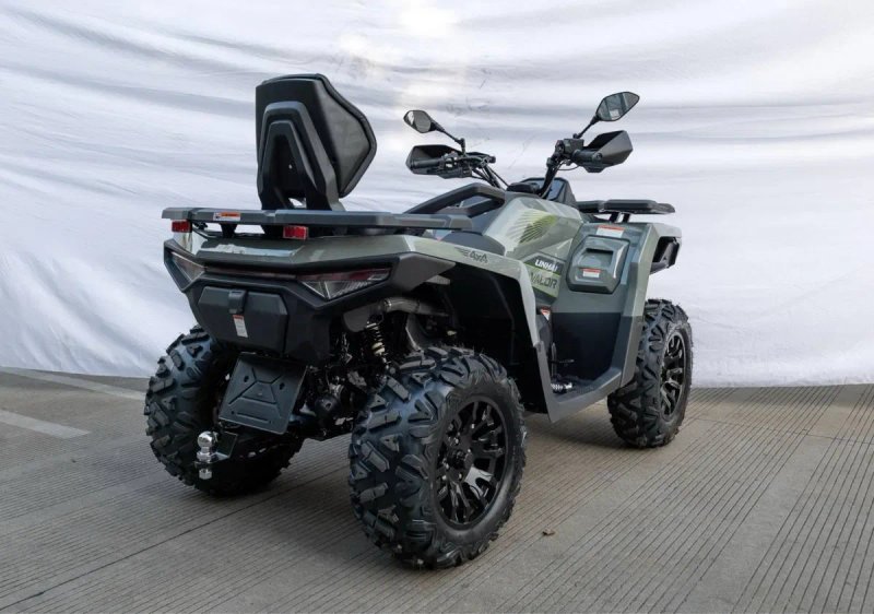 Квадроцикл LINHAI VALOR650 EFI EPS V650 — фото 6