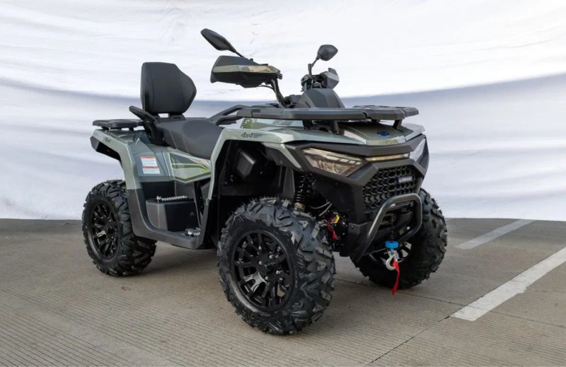 Квадроцикл LINHAI VALOR650 EFI EPS V650 — фото 7