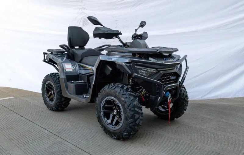 Квадроцикл LINHAI VALOR650 EFI EPS V650 — фото 8