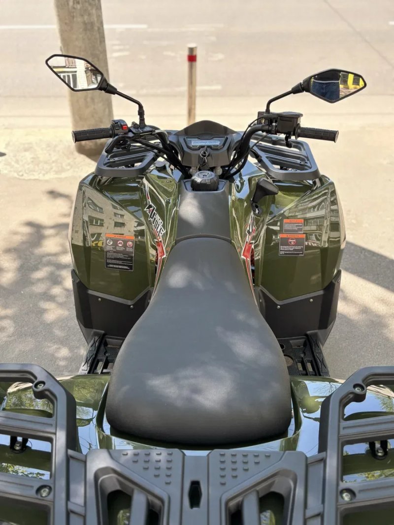 Квадроцикл Loncin Xwolf 200 — фото 5