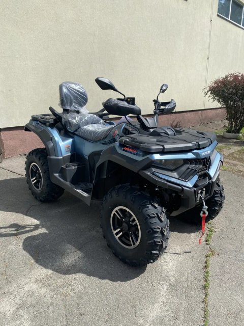 Квадроцикл Loncin XWOLF 700L