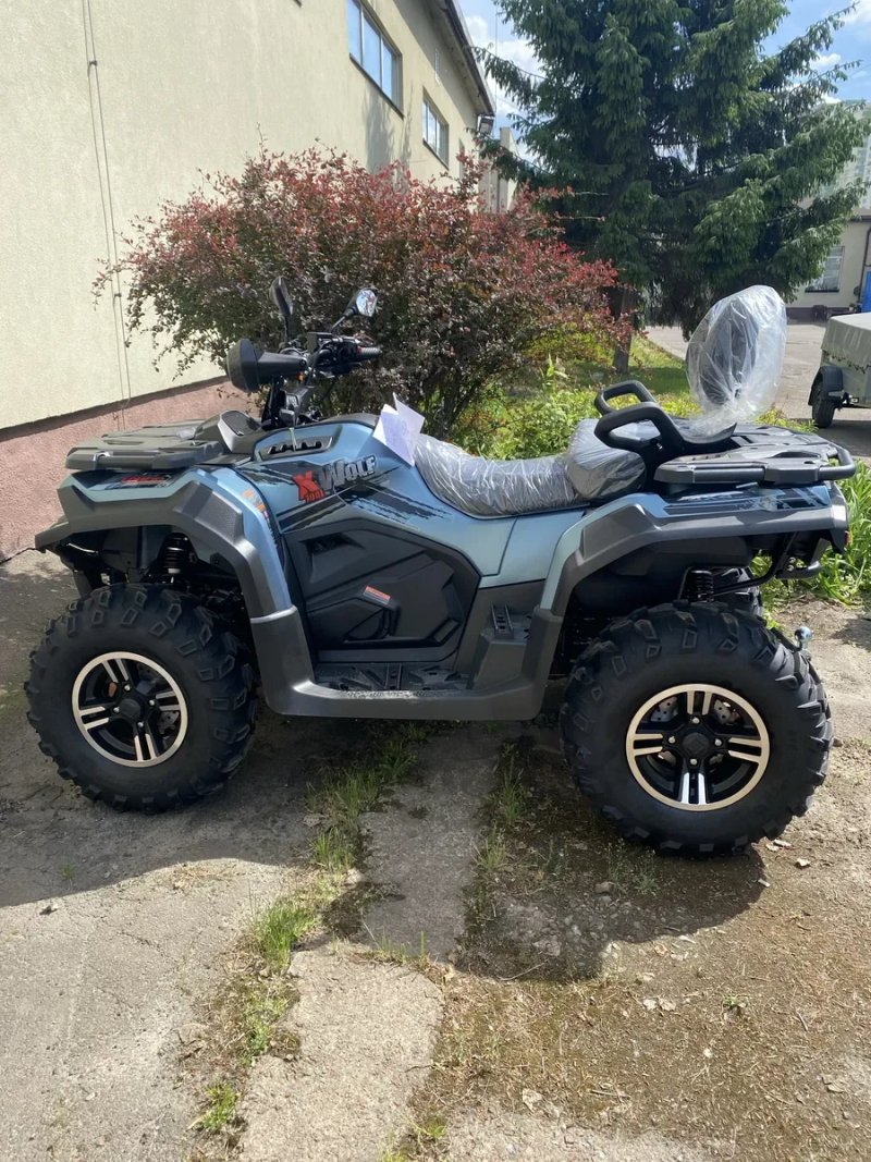 Квадроцикл Loncin XWOLF 700L — фото 2