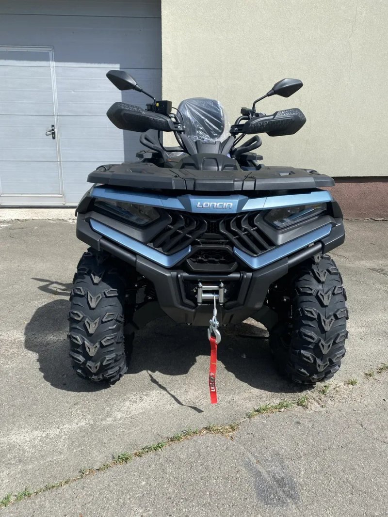 Квадроцикл Loncin XWOLF 700L — фото 3