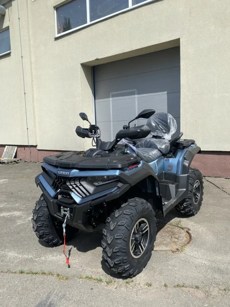 Квадроцикл Loncin XWOLF 700L — фото 4