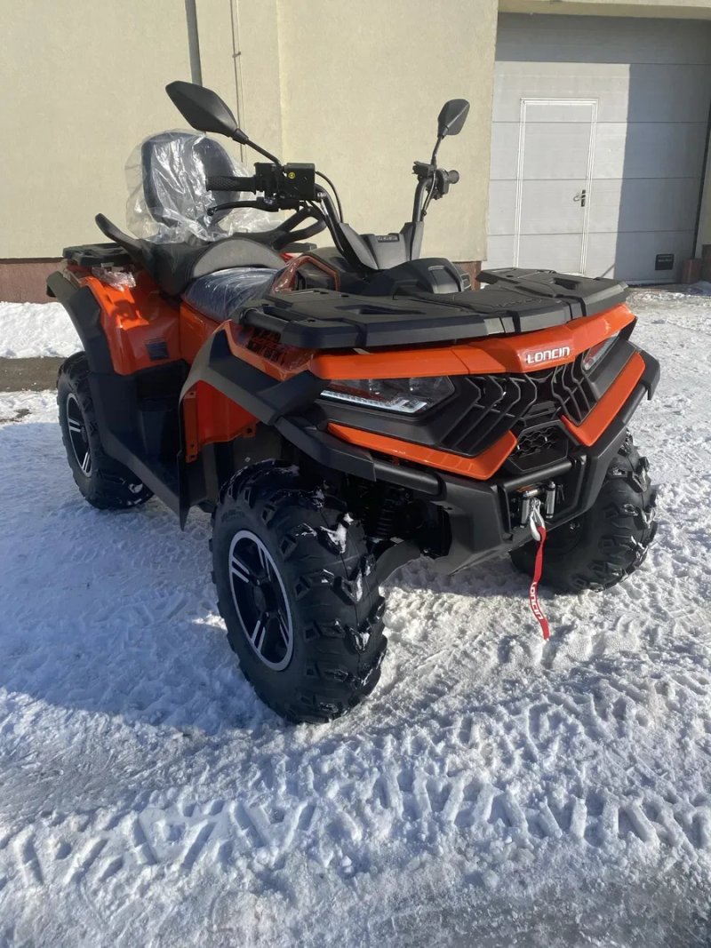 Квадроцикл Loncin XWOLF 700L — фото 5