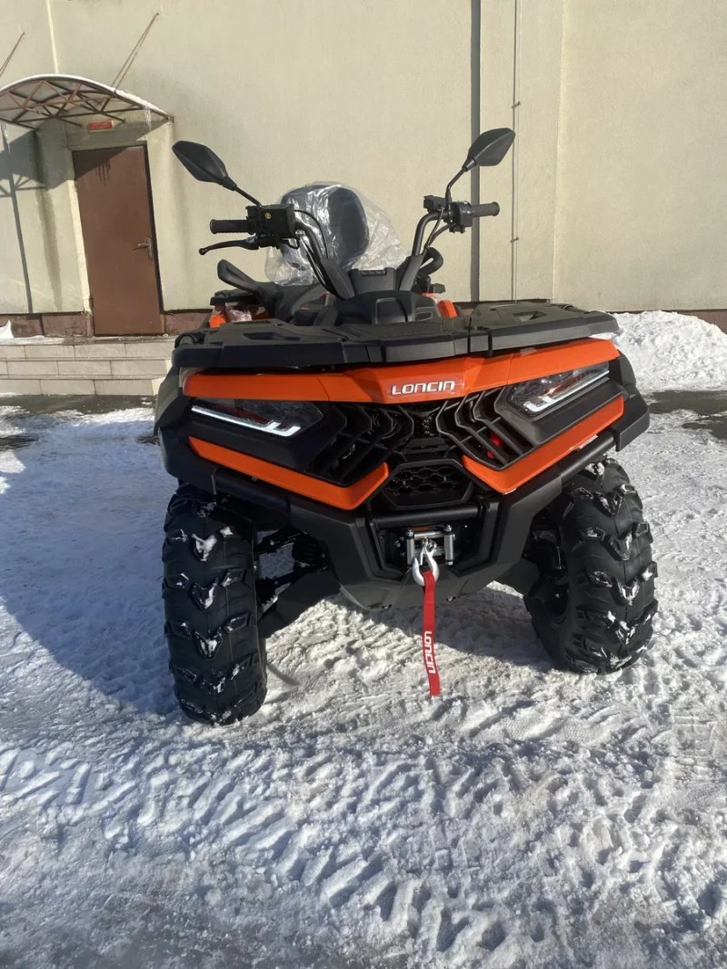 Квадроцикл Loncin XWOLF 700L — фото 6