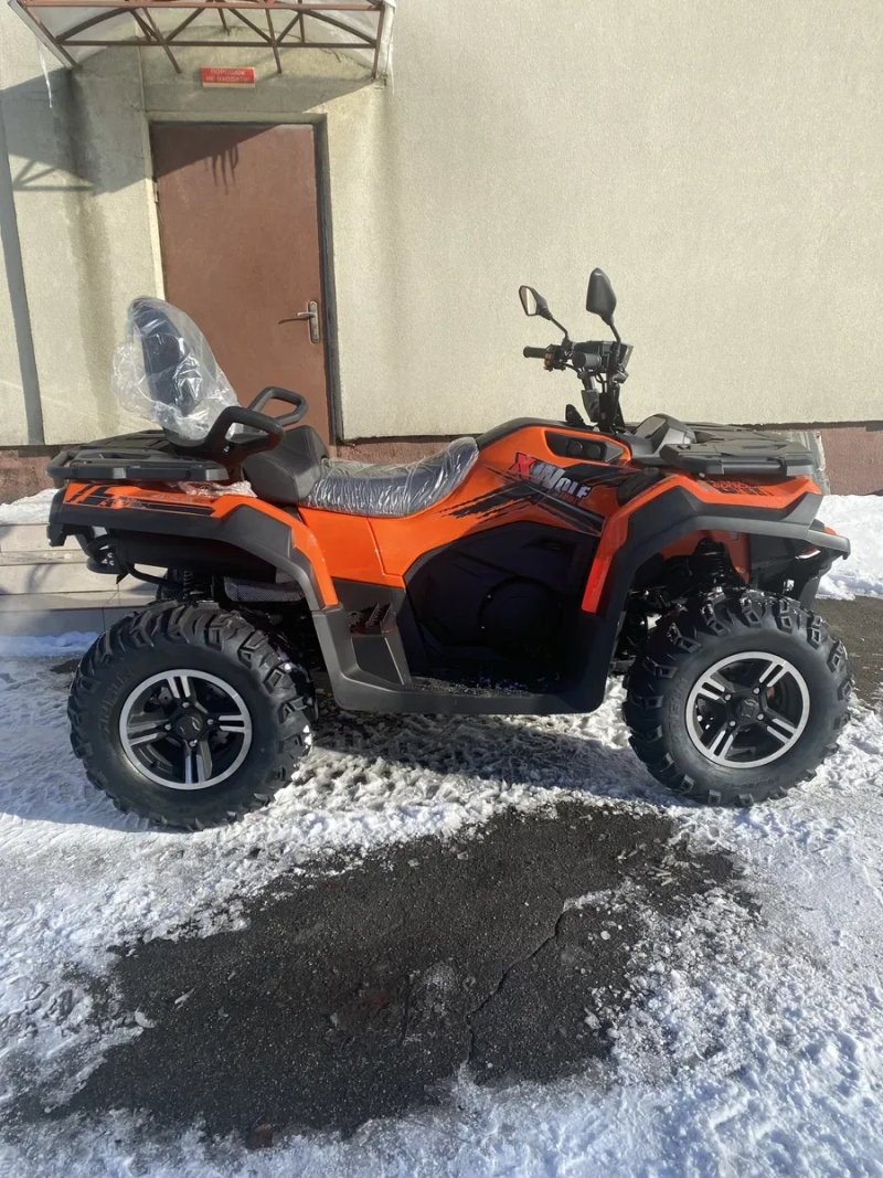 Квадроцикл Loncin XWOLF 700L — фото 7