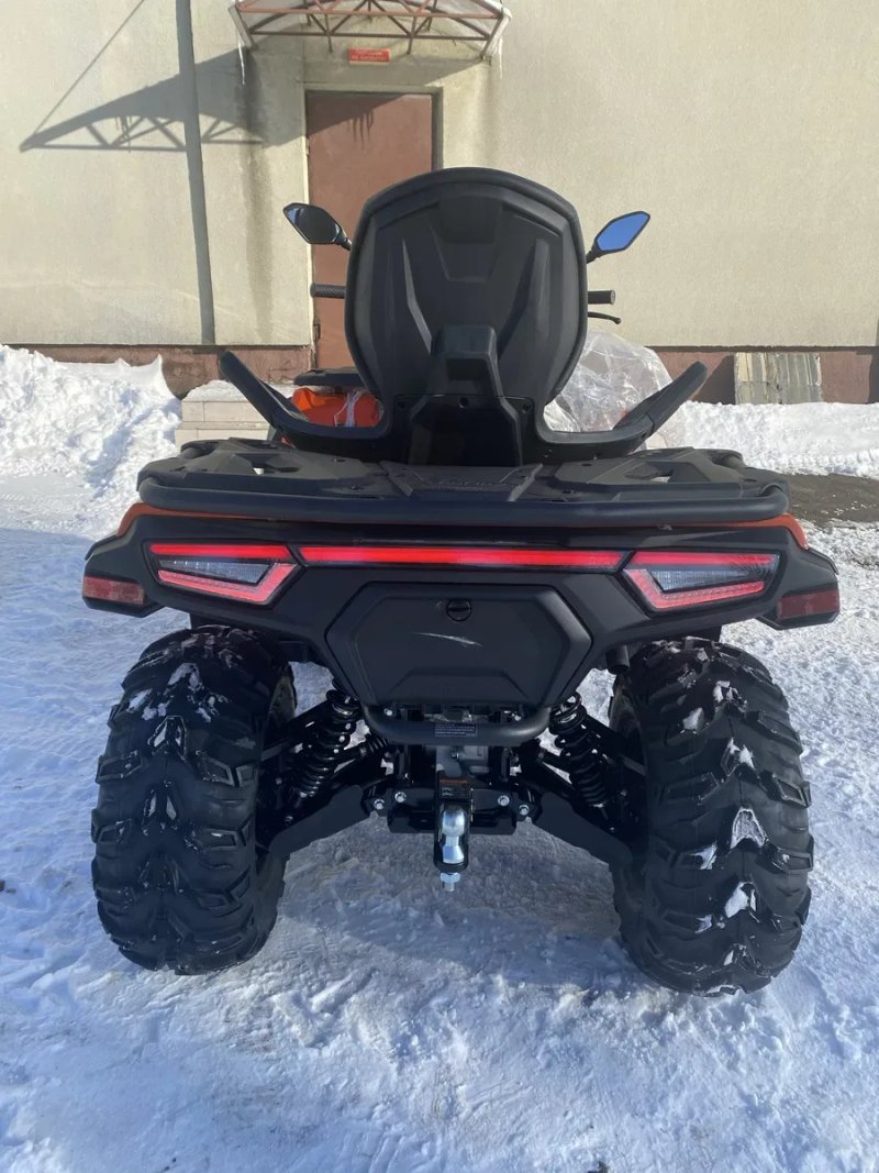 Квадроцикл Loncin XWOLF 700L — фото 8