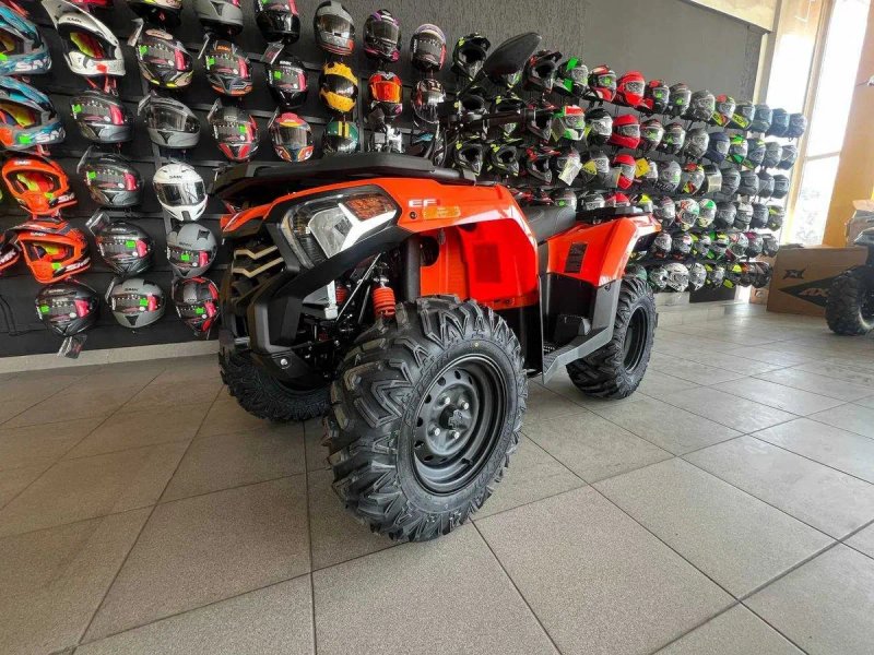 Квадроцикл LONCIN XWOLF300 — фото 2