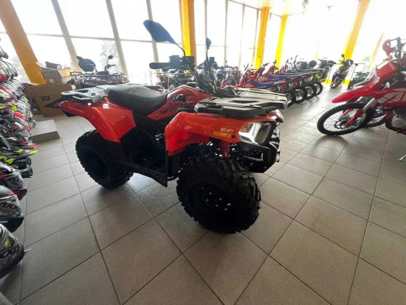 Квадроцикл LONCIN XWOLF300 — фото 3