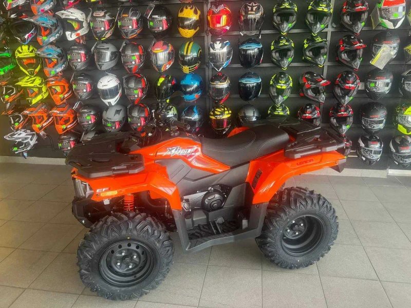 Квадроцикл LONCIN XWOLF300 — фото 4