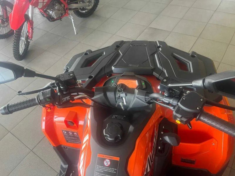 Квадроцикл LONCIN XWOLF300 — фото 5