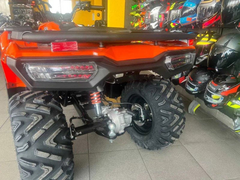 Квадроцикл LONCIN XWOLF300 — фото 7