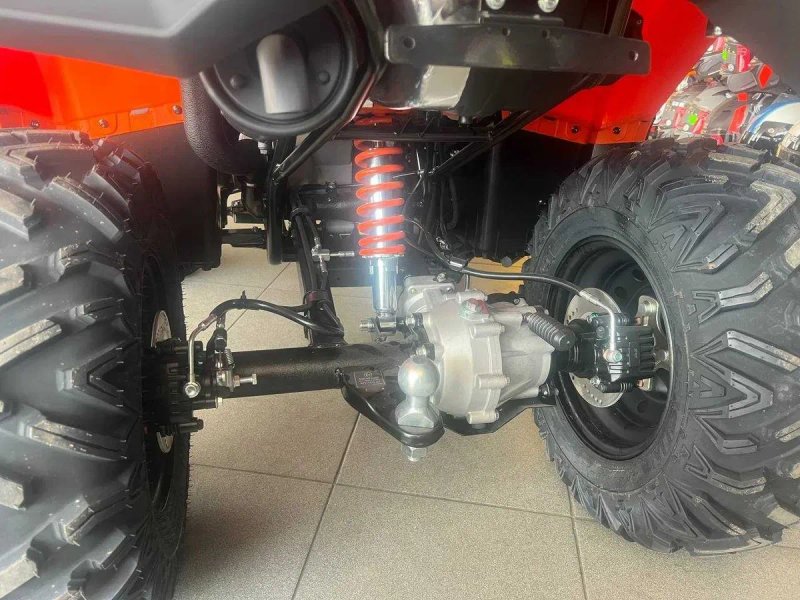 Квадроцикл LONCIN XWOLF300 — фото 8