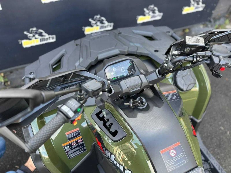 Квадроцикл LONCIN XWOLF700L — фото 2