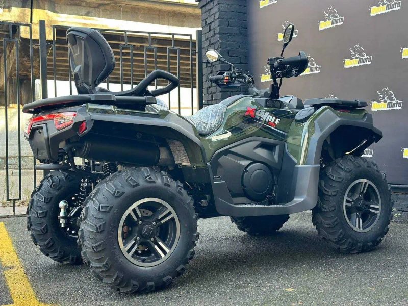 Квадроцикл LONCIN XWOLF700L — фото 4